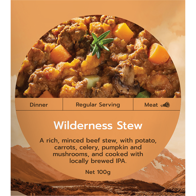 Real Meals Wilderness Stew