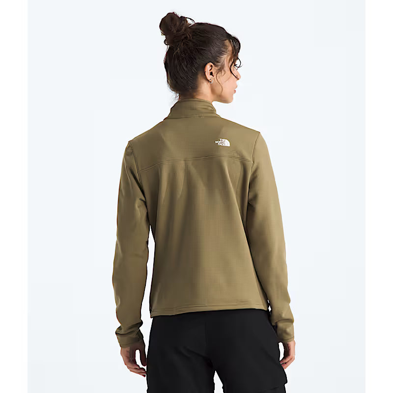 The North Face Women’s Cedar Trail Grid Fleece Jacket
