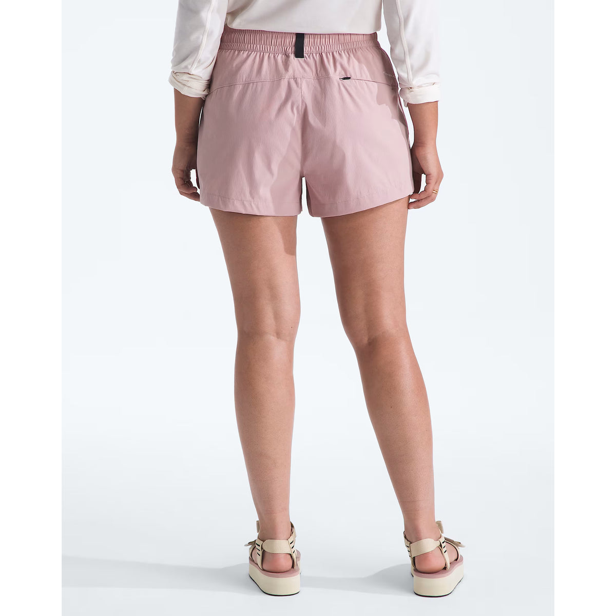 The North Face Women's Class V Pathfinder Pull-On Shorts 3"