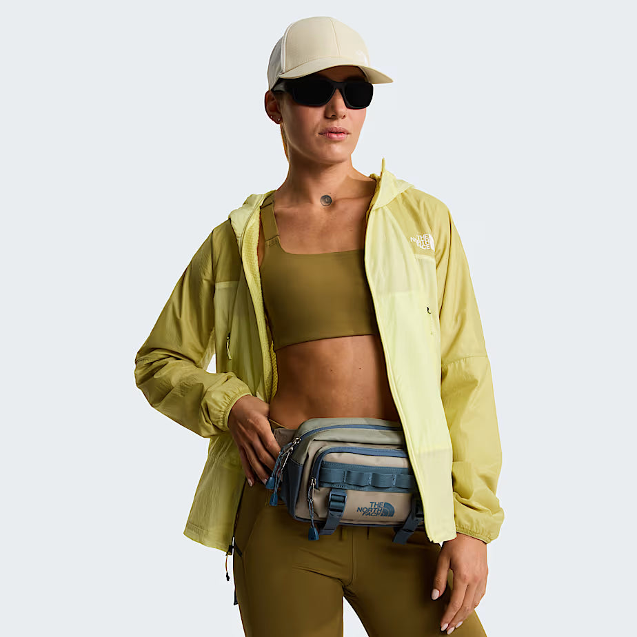 The North Face Women's Ridgelite Futurefleece Wind Jacket