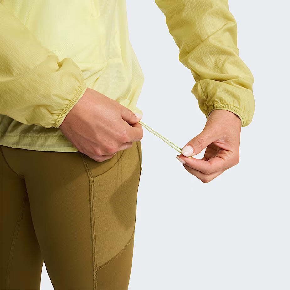 The North Face Women's Ridgelite Futurefleece Wind Jacket