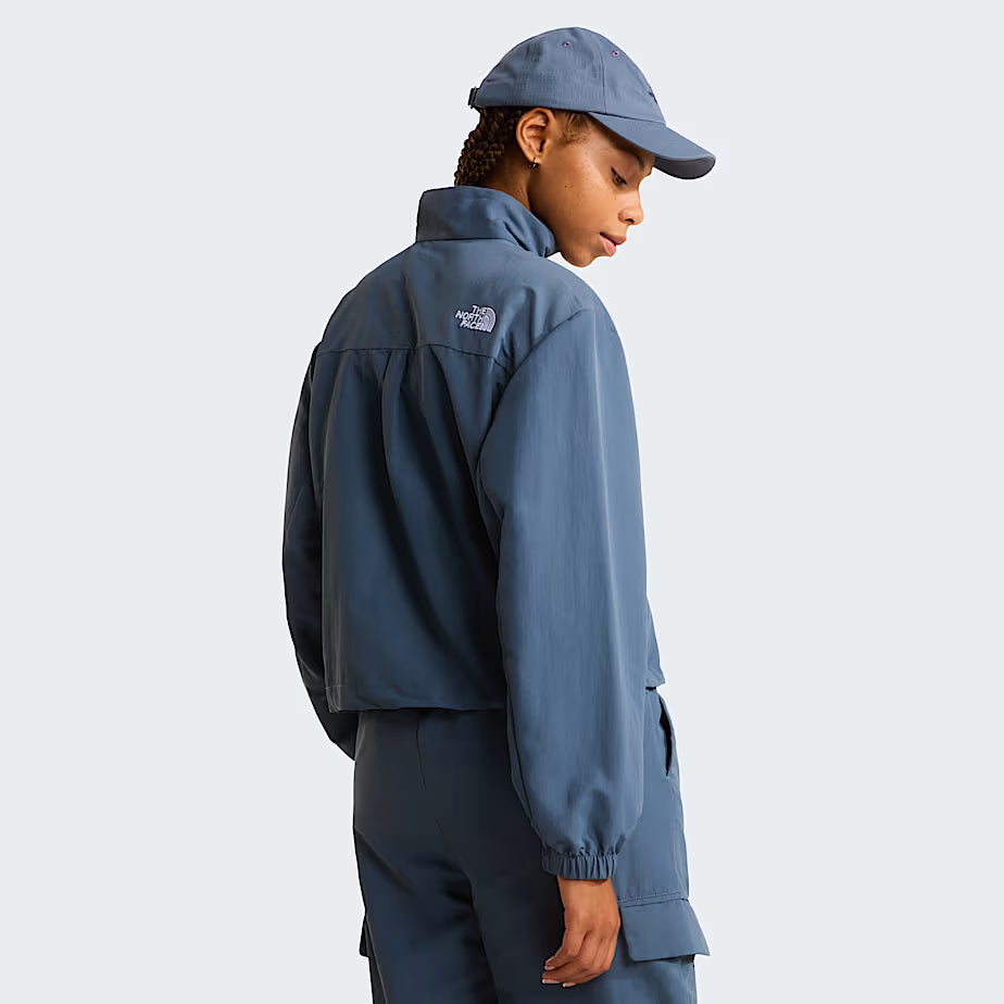 The North Face Women's TNF Easy Wind Jacket