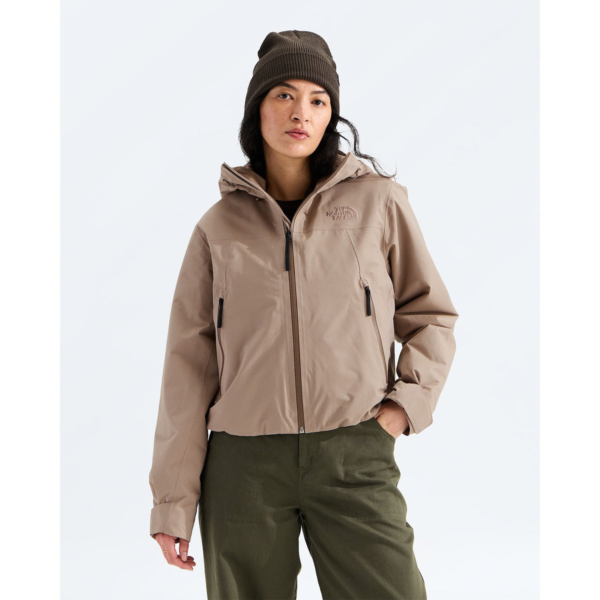 The North Face Women's TNF Range Lightweight Hooded Jacket
