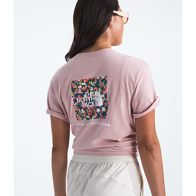 The North Face Women's Wildflower Relaxed T-Shirt