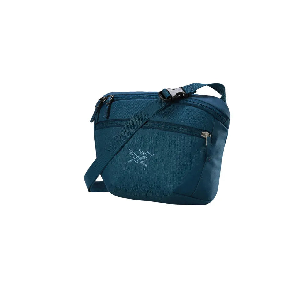 ARC’TERYX x000008973025 Mantis 2 Waist Arc'teryx Lightweight Mantis 2 Waist Pack Orange – Copper Sky
