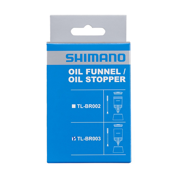 Shimano TL-BR003 Shimano Funnel Unit For Bl (Mtb Hdb Only)