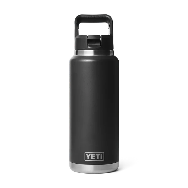 Yeti Rambler 36oz Bottle with Straw Lid (1065ml)
