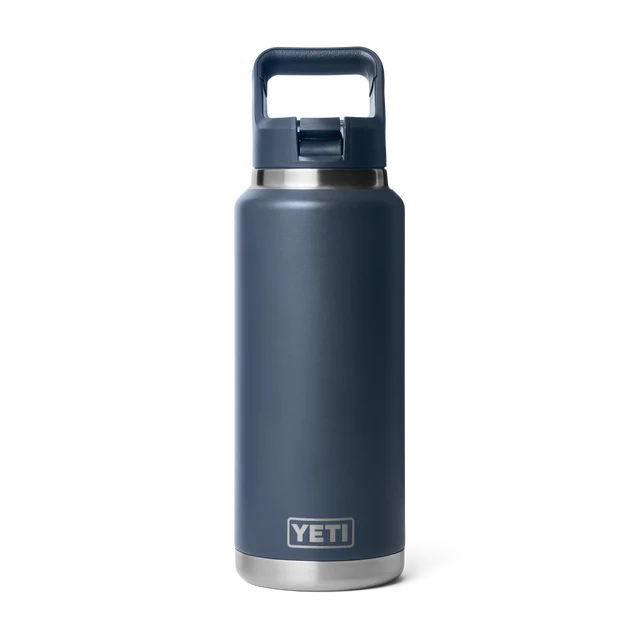 Yeti Rambler 36oz Bottle with Straw Lid (1065ml)