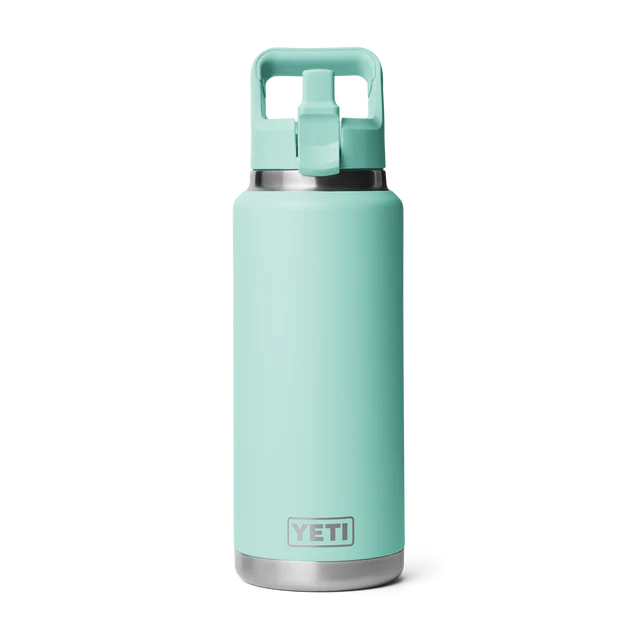 Yeti Rambler 36oz Bottle with Straw Lid (1065ml)
