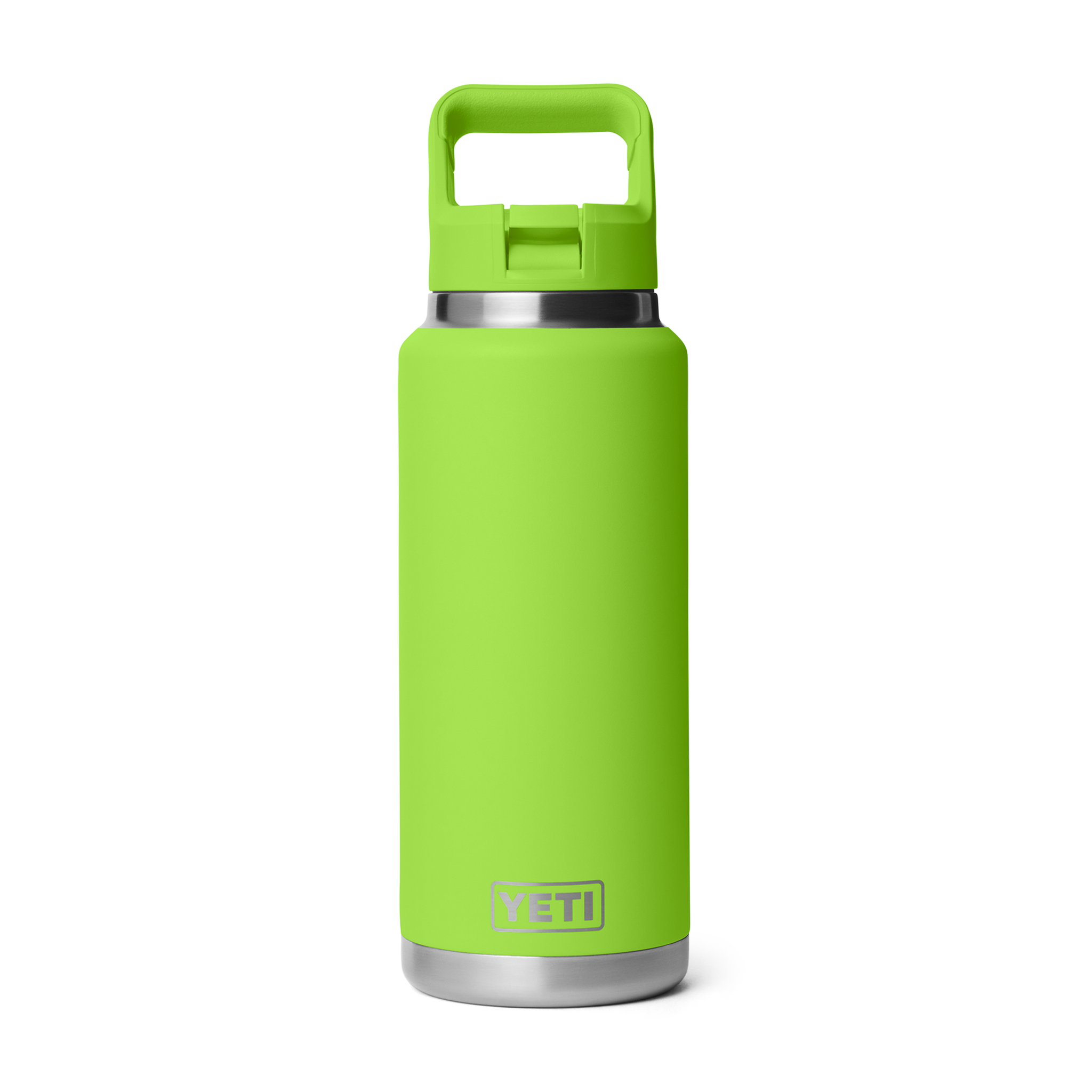 Yeti Rambler 36oz Bottle with Straw Lid (1065ml)