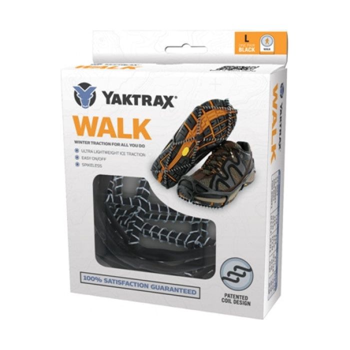 Yaktrax Walker Ice Grips – Outside Sports