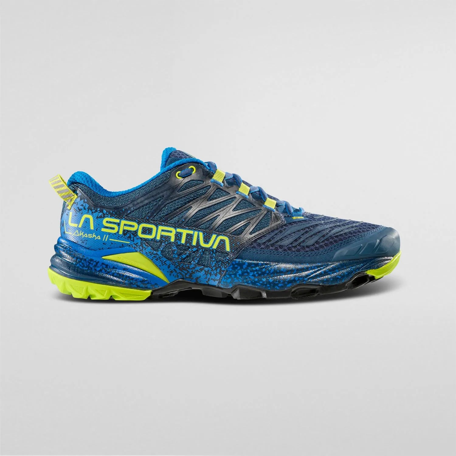 La Sportiva Men's Akasha II Trail Running Shoes