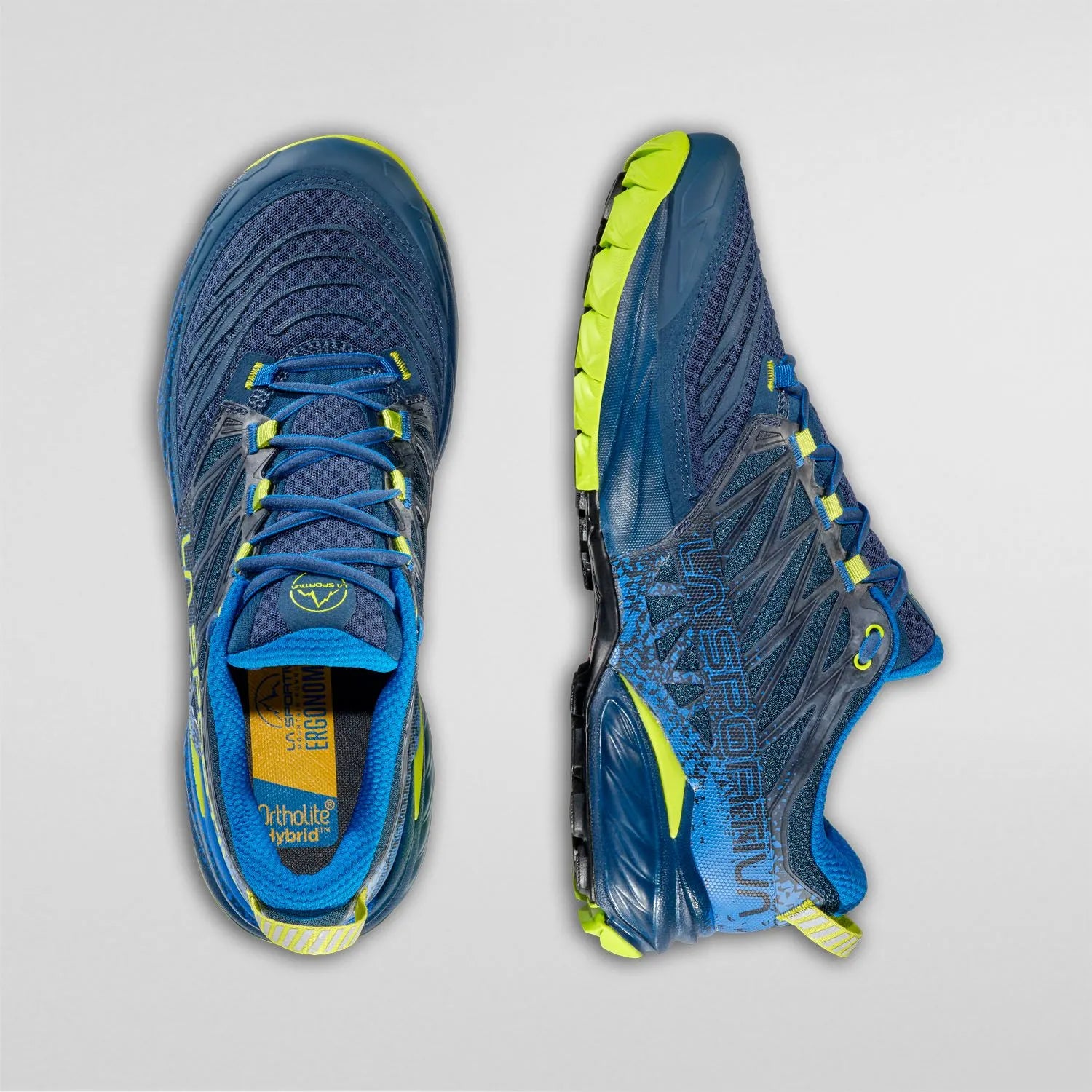 La Sportiva Men's Akasha II Trail Running Shoes