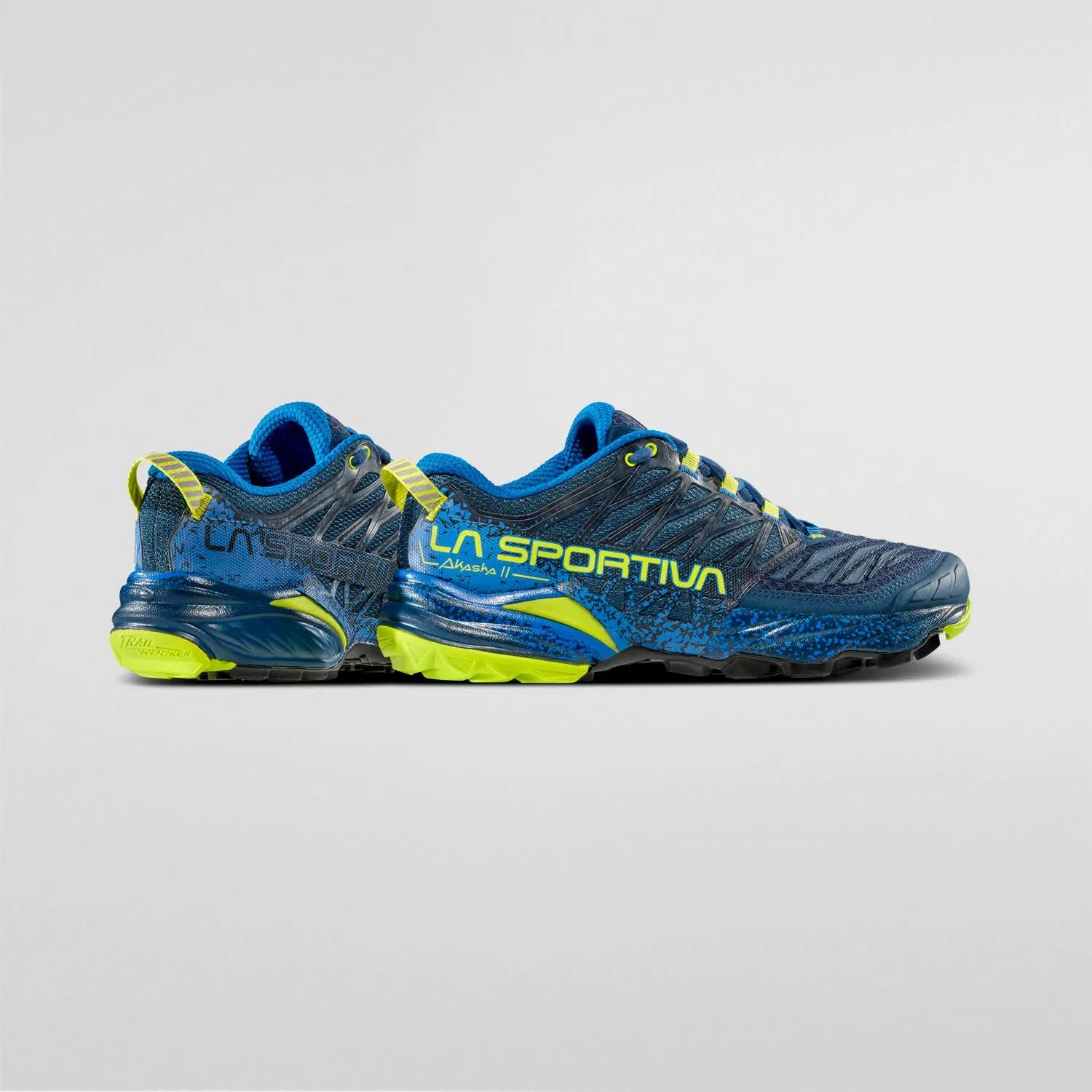 La Sportiva Men's Akasha II Trail Running Shoes