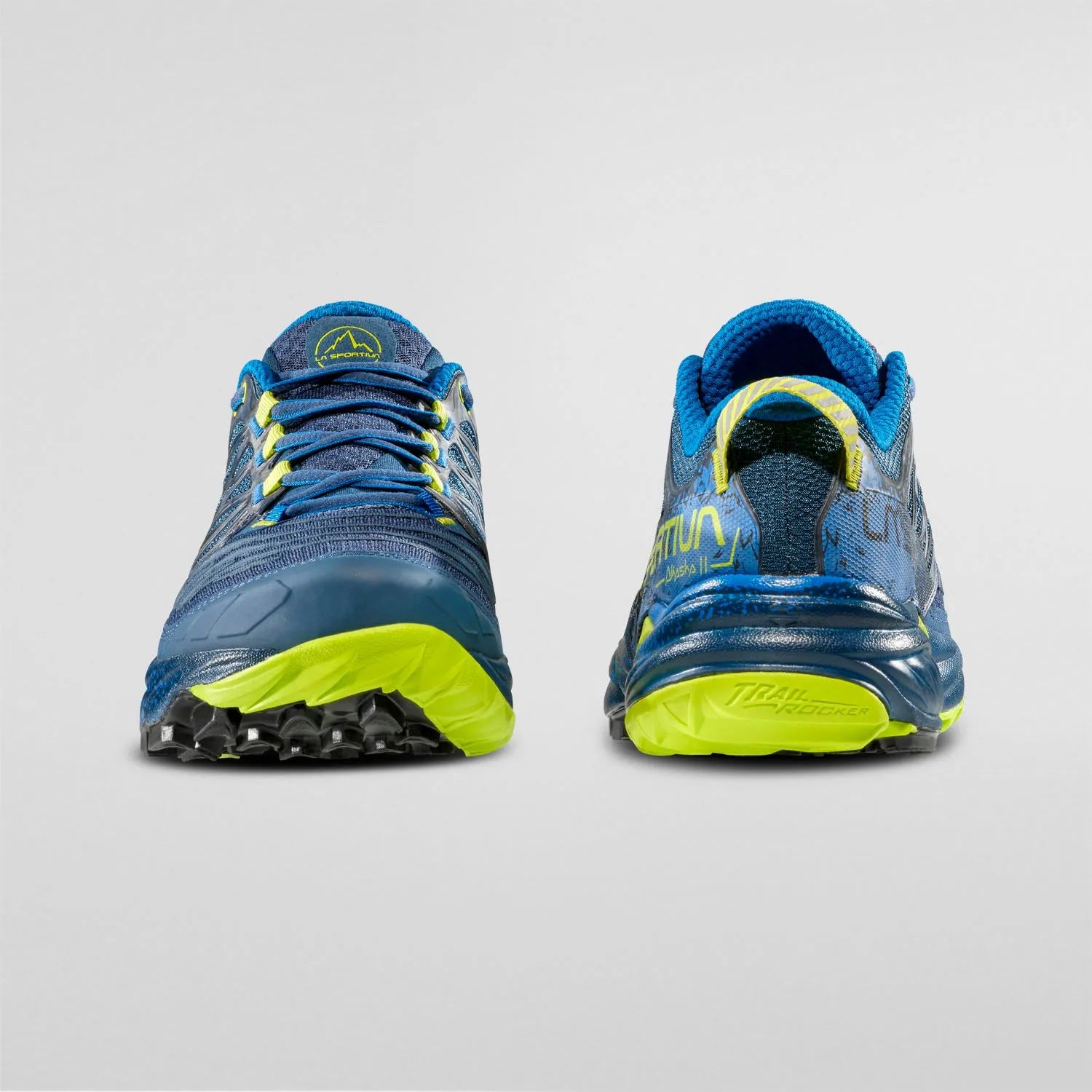 La Sportiva Men's Akasha II Trail Running Shoes