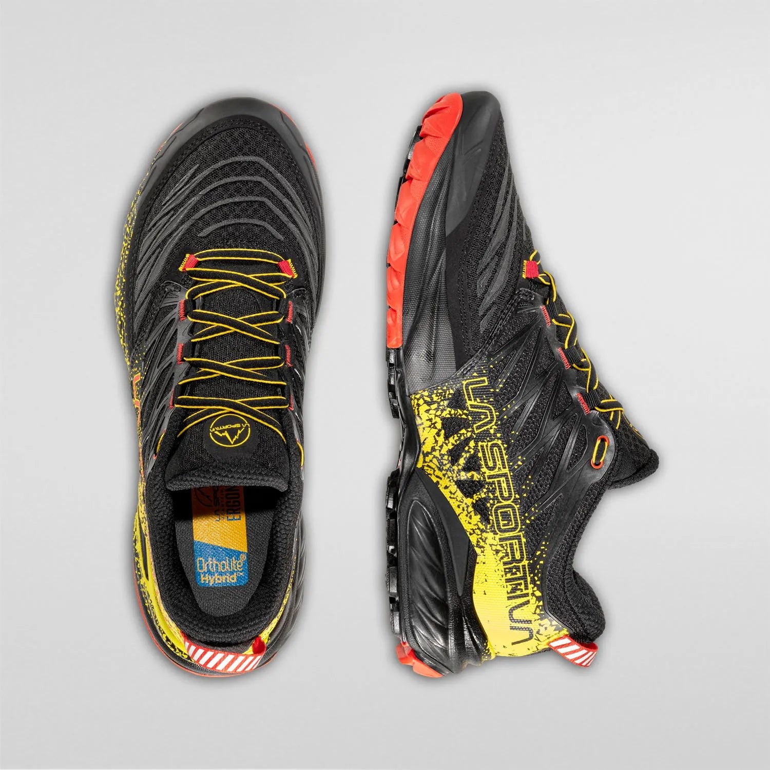 La Sportiva Men's Akasha II Trail Running Shoes