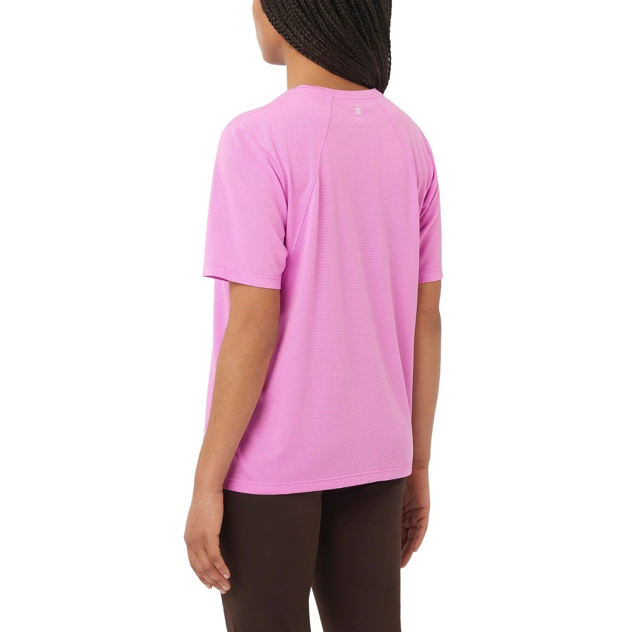 Salomon Women's Shakeout Core Short Sleeve Tee