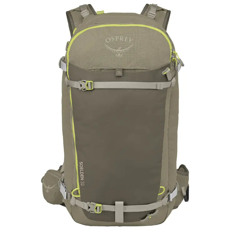 Osprey Men's Soelden 32L Ski & Snowboard Backpack