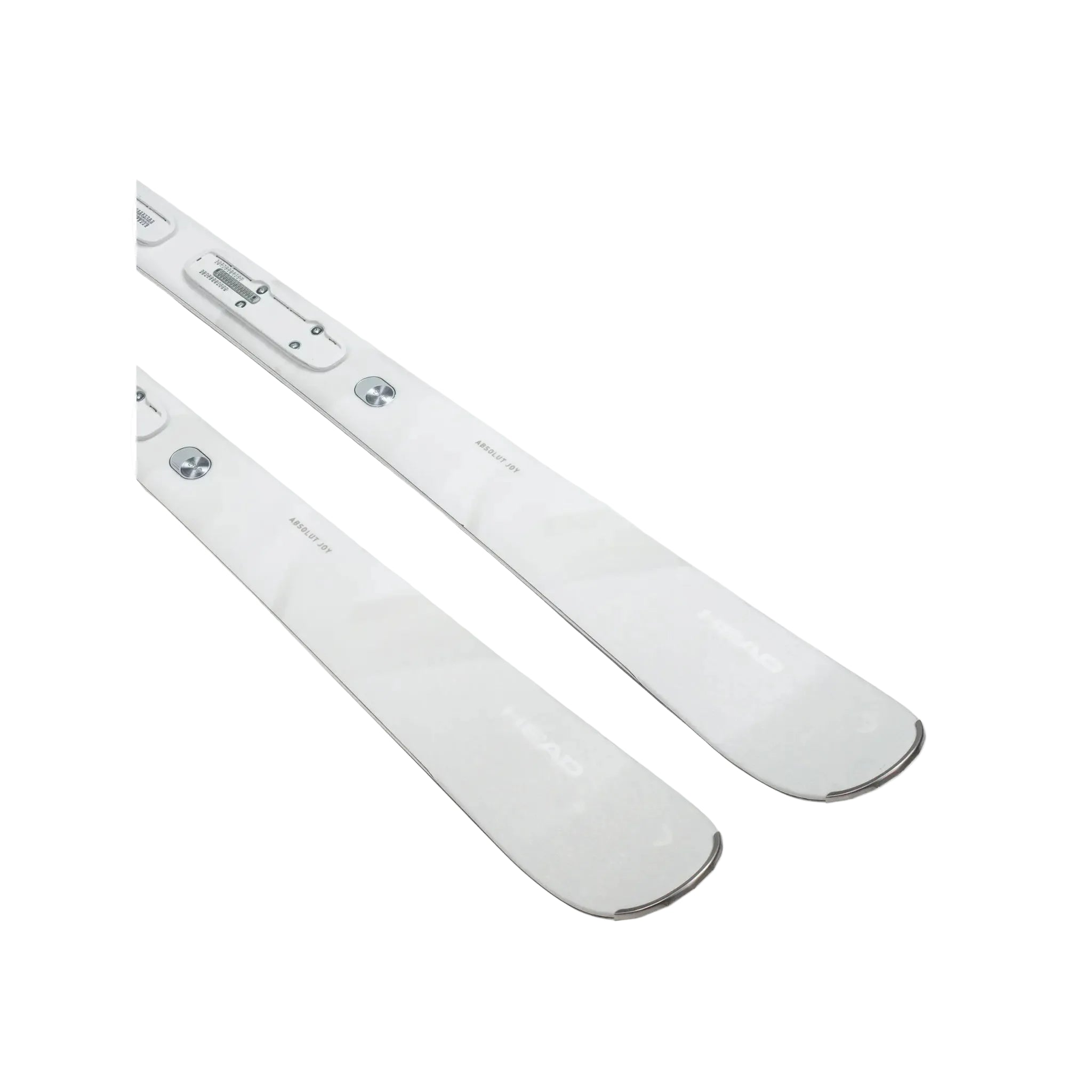 Head e-Absolut Joy SLR Joy Pro Skis With Joy 9 GW SLR Binding