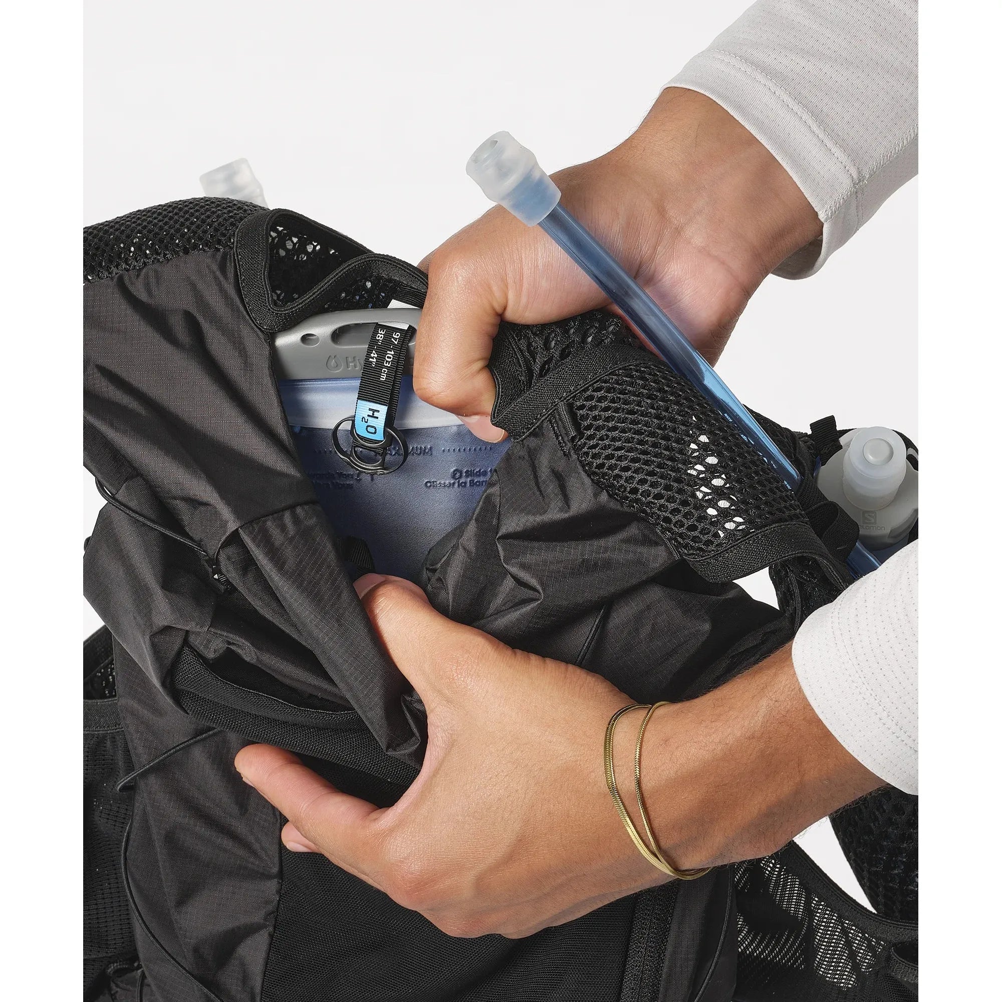 Salomon Active Skin 12 Set Running Vest