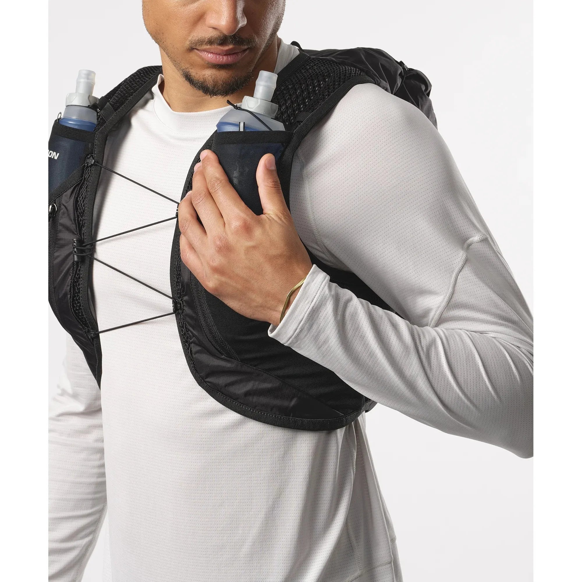Salomon Active Skin 12 Set Running Vest
