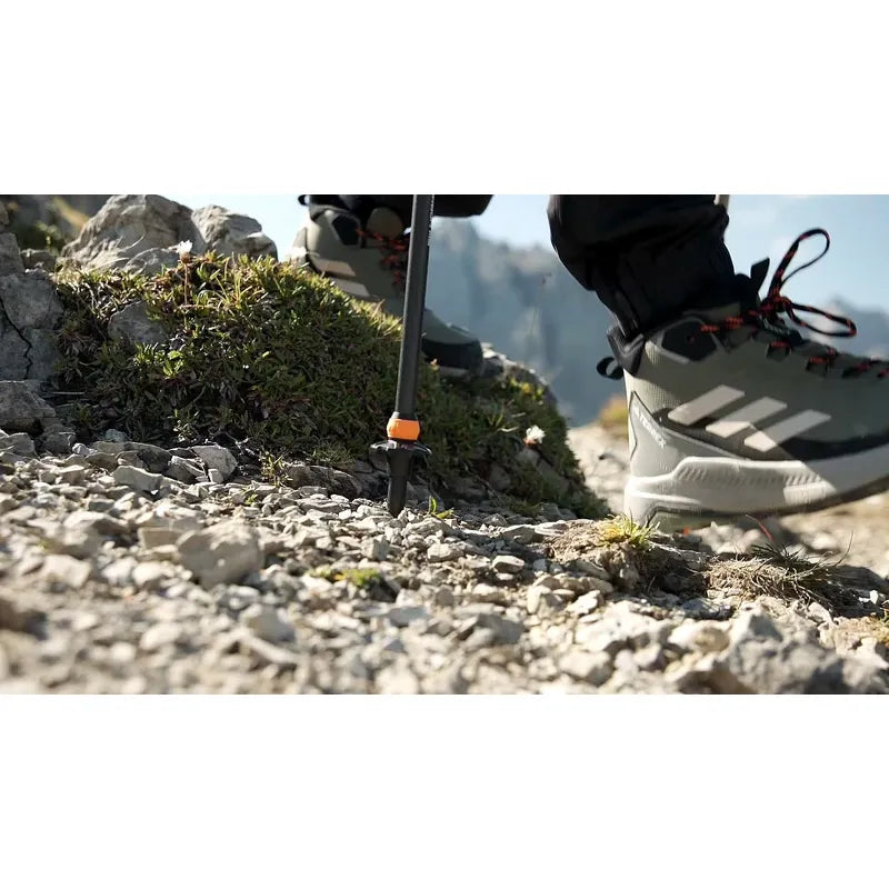Leki Makalu FX Carbon Antishock Compact Hiking Poles (pair)