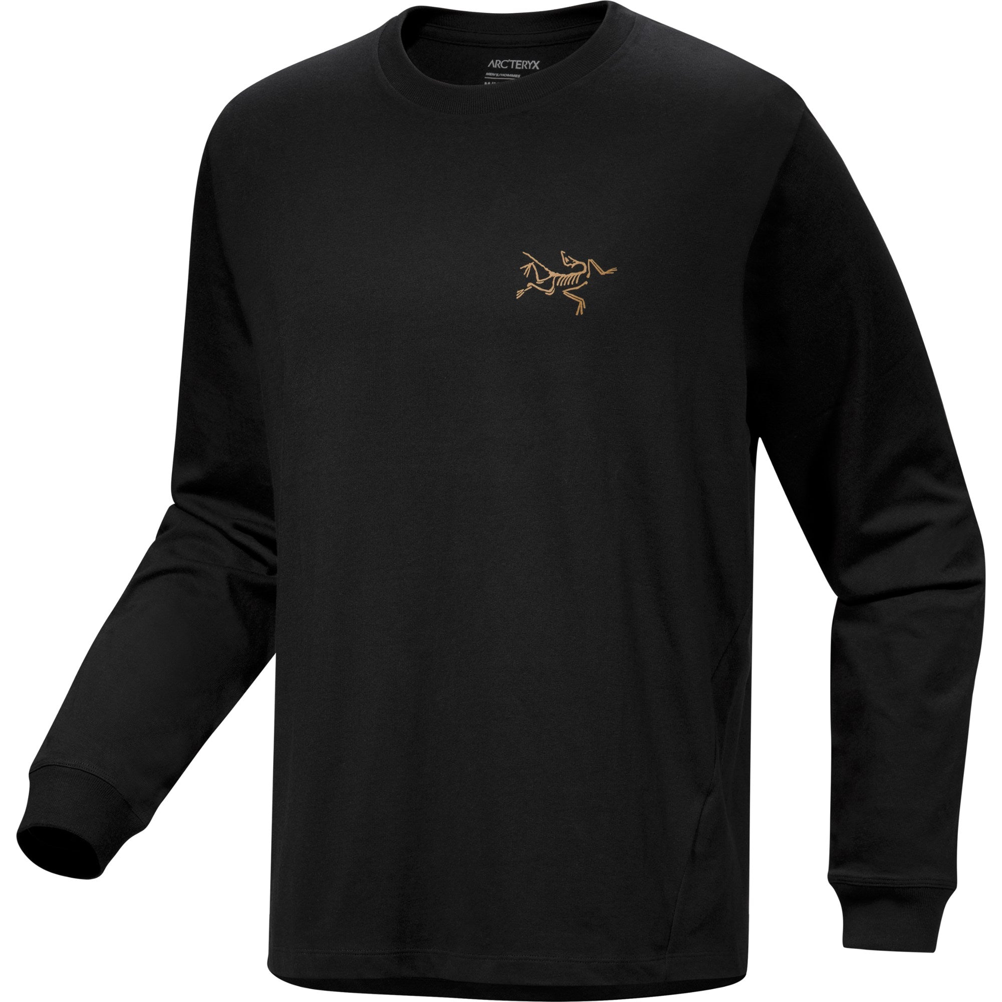 Arc'teryx Men's Kragg Cotton Long Sleeve T-Shirt