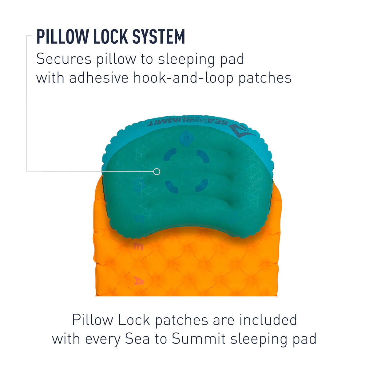 Sea To Summit Aeros Ultra Light Pillow Large