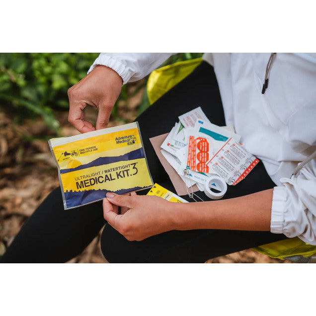 Adventure Medical Kit Ultralight/Watertight .3 First Aid Kit