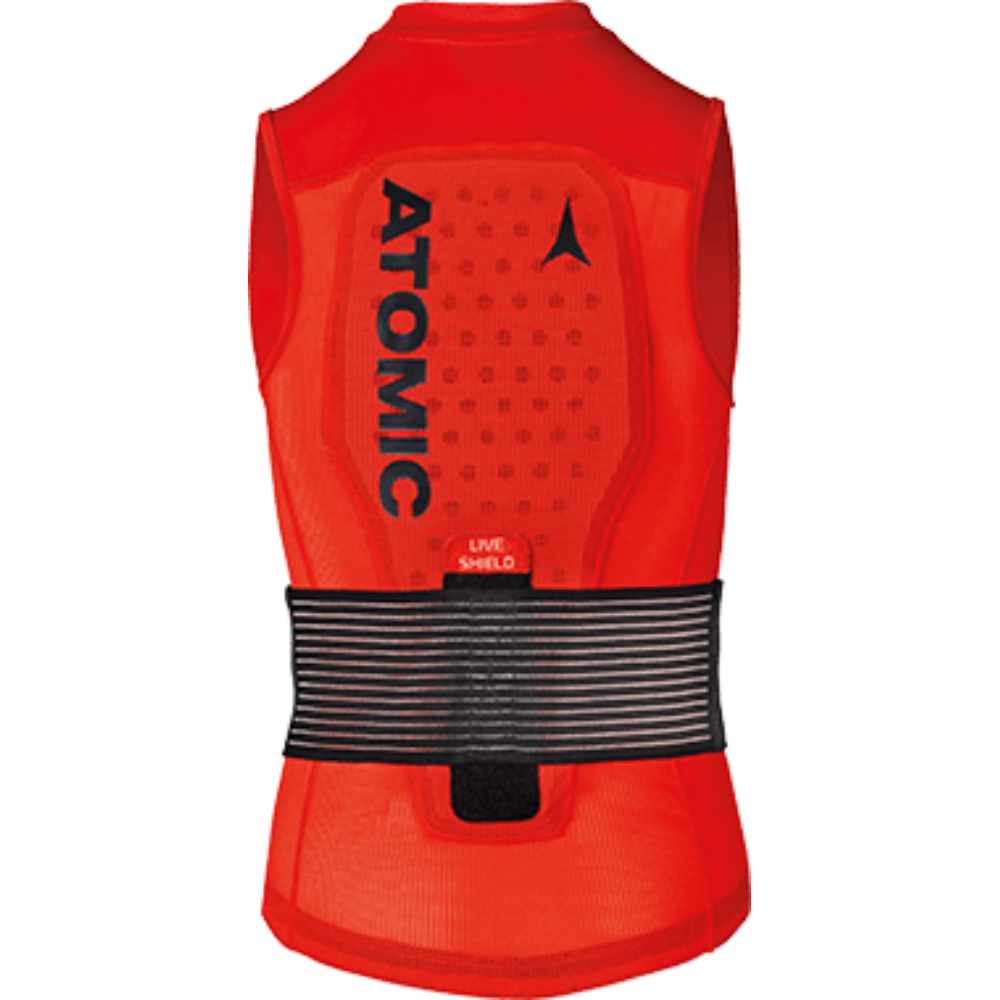 Atomic Kid's Live Shield Vest Body Protection