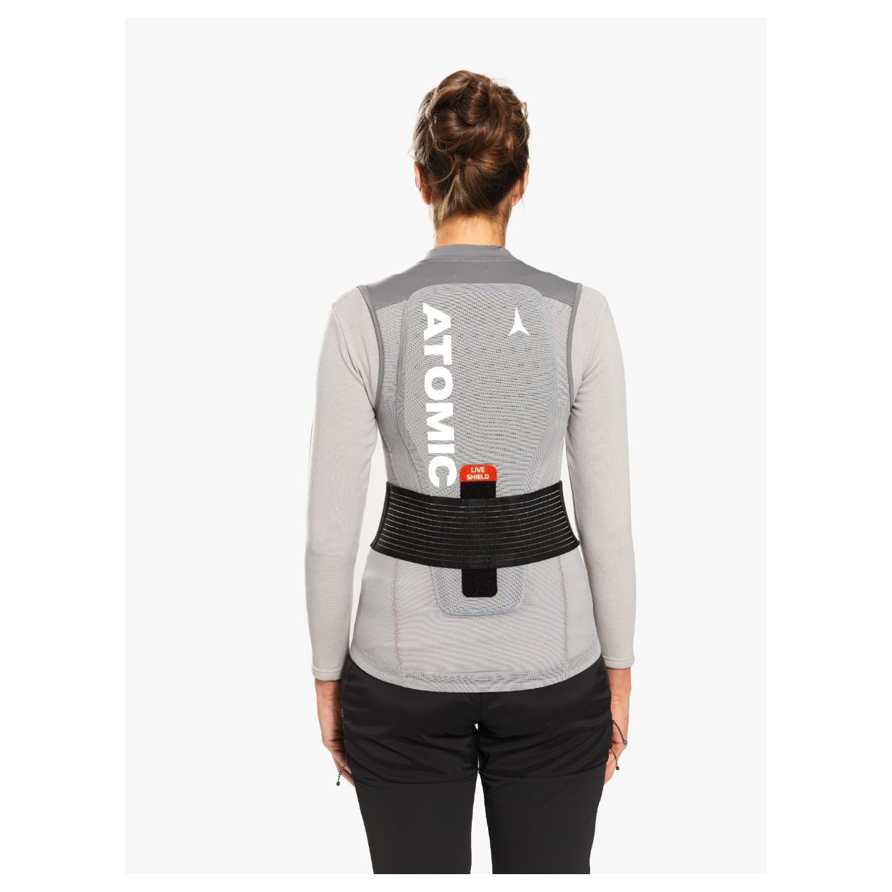 Atomic Women's Live Shield Vest Body Protection