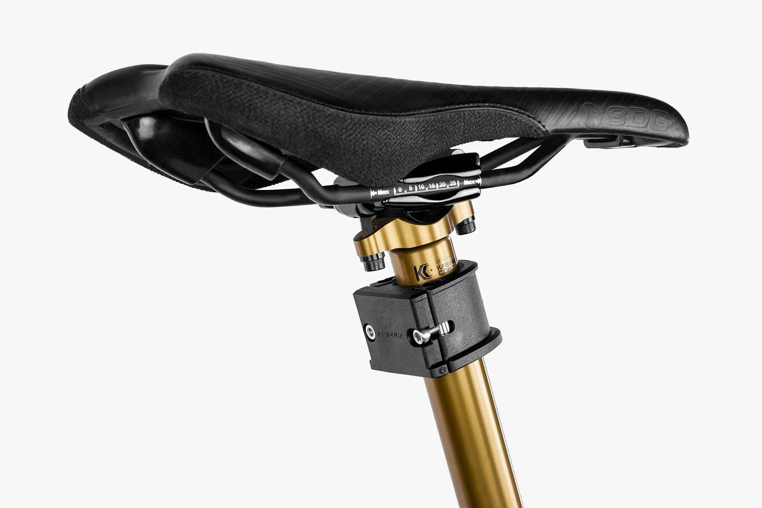 Apidura Backcountry Dropper Post Adapter