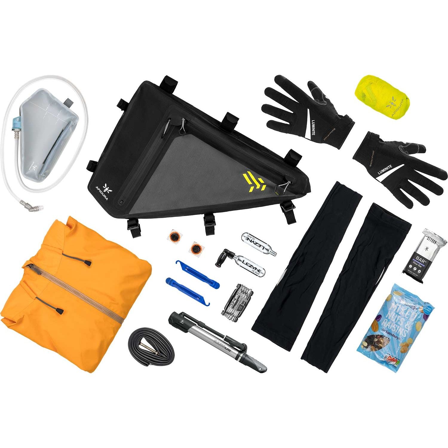 Apidura Backcountry Full Frame Pack