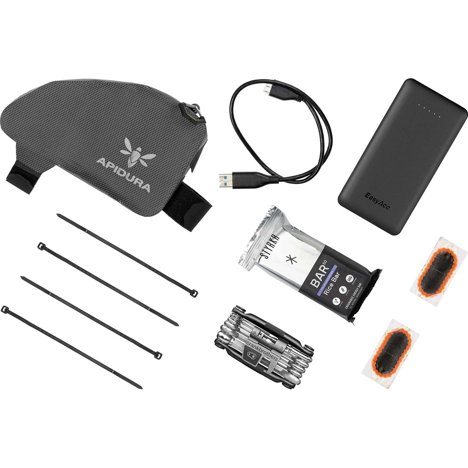 Apidura Expedition Top Tube Pack