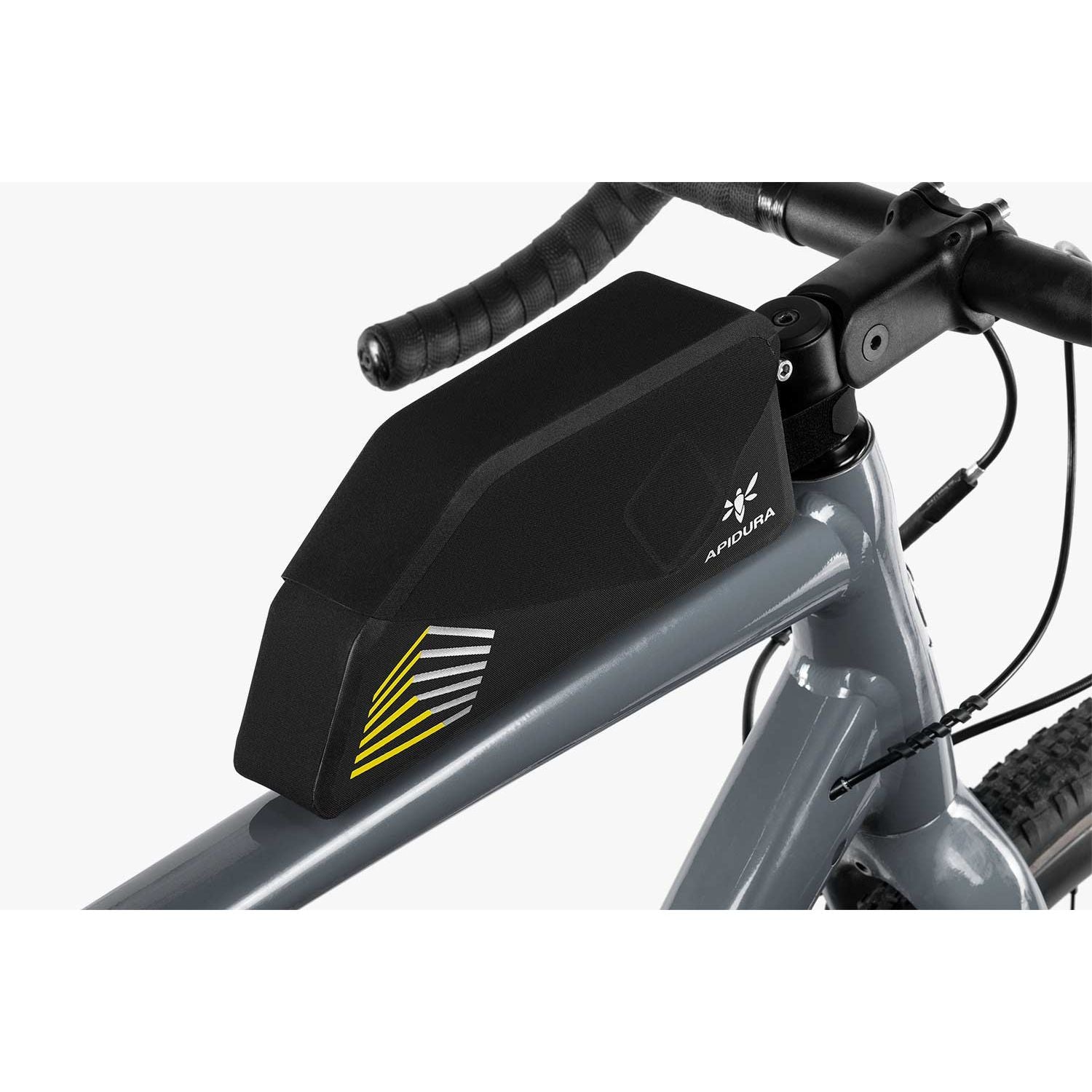 Apidura Racing Bolt on Top Tube Pack 1ltr