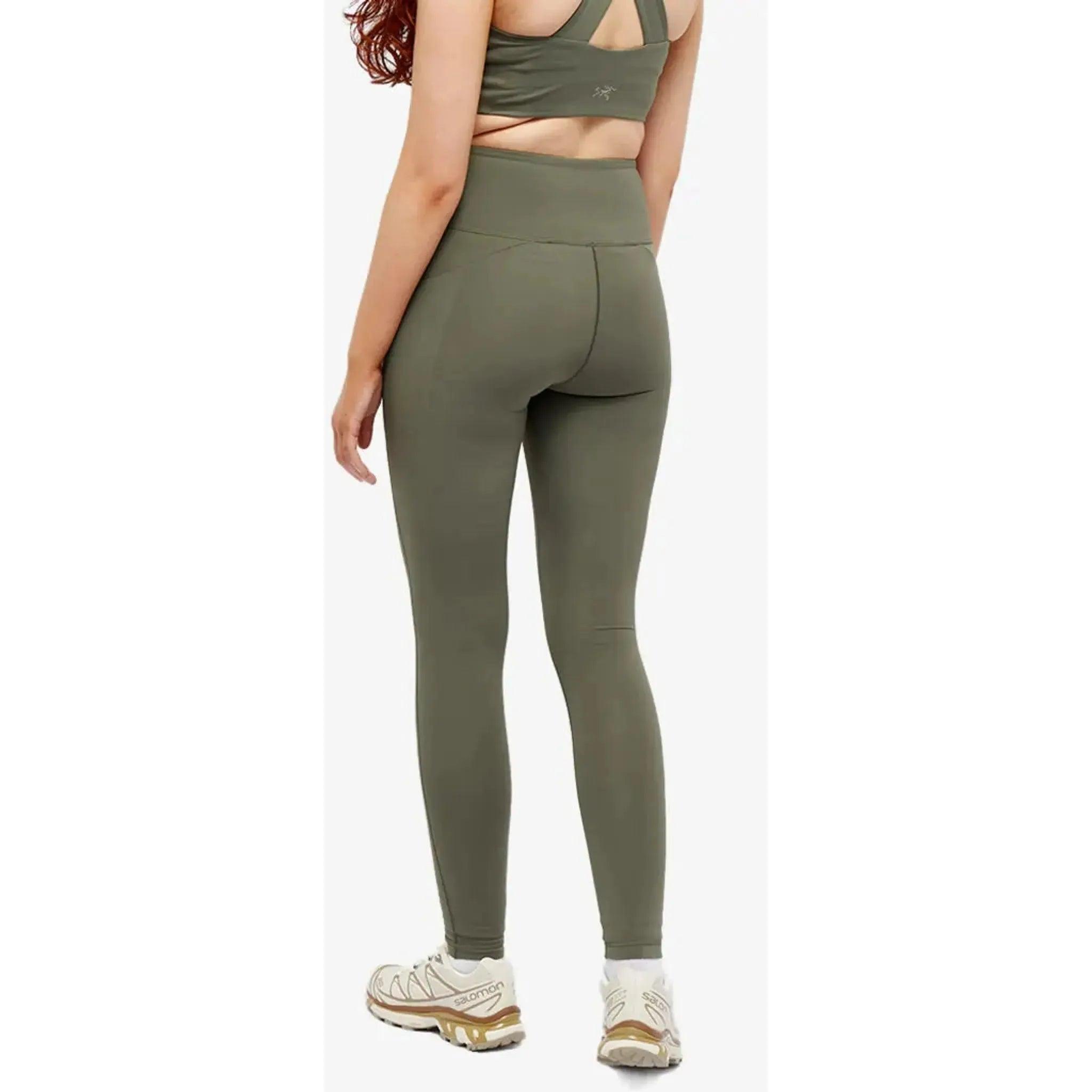 Arc'teryx Womens Essent High Rise Legging 26" <span style="background-color:rgb(246,247,248);color:rgb(28,30,33);"> Leggings </span>