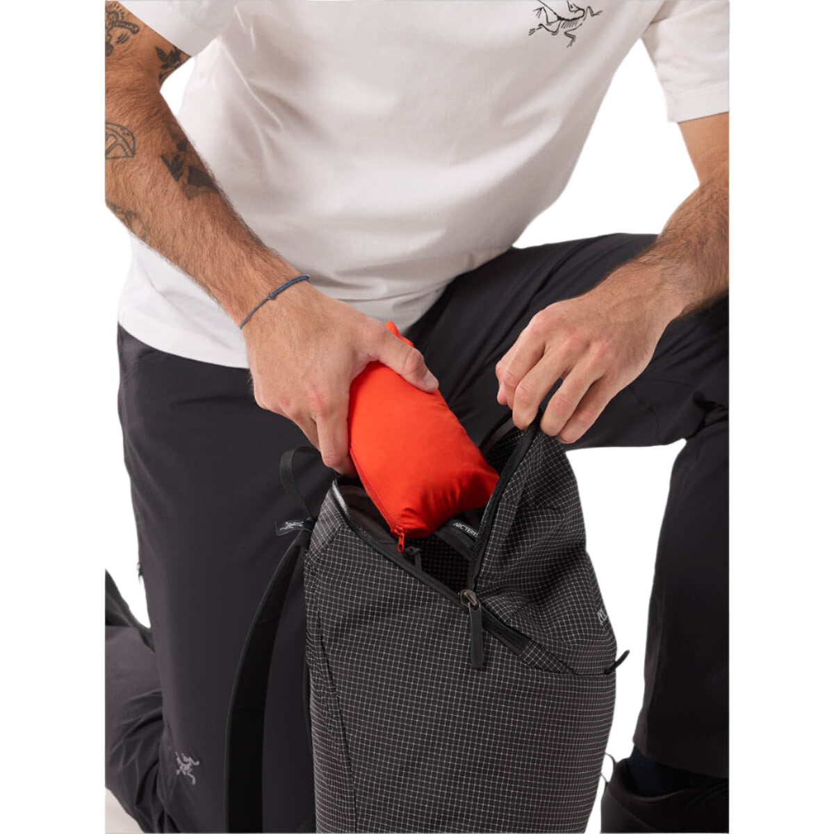 Arc'teryx Men's Squamish Hoody