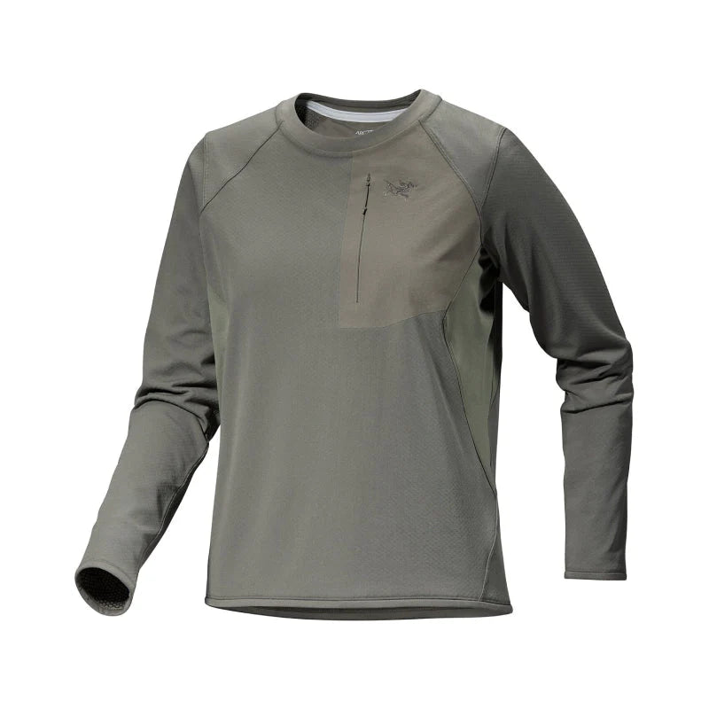 Arc'teryx Women's Delta Crew Fleece