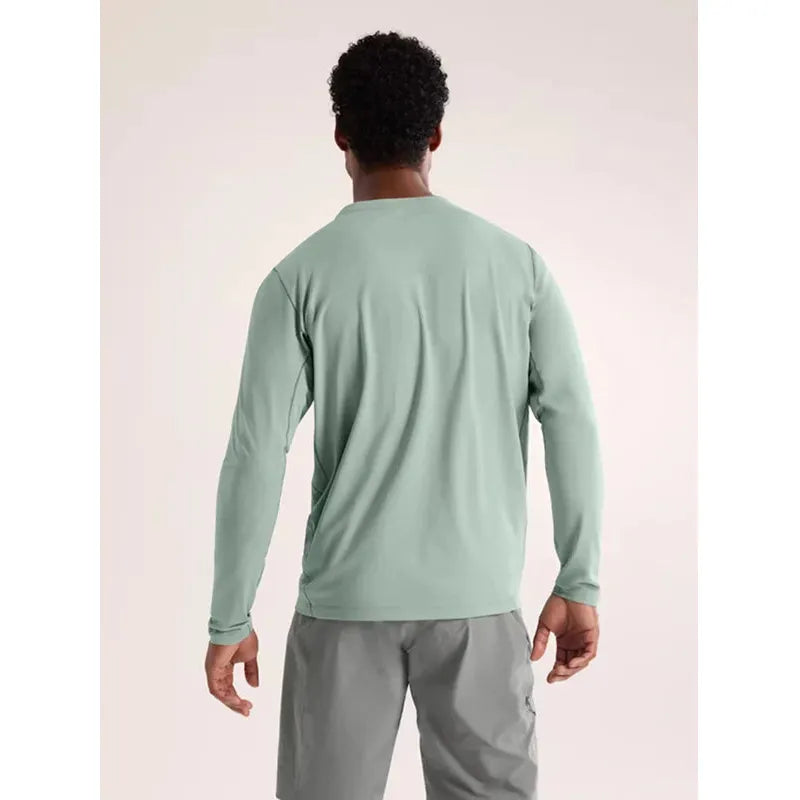 Arc'teryx Men's Cormac Crew LS T-Shirt