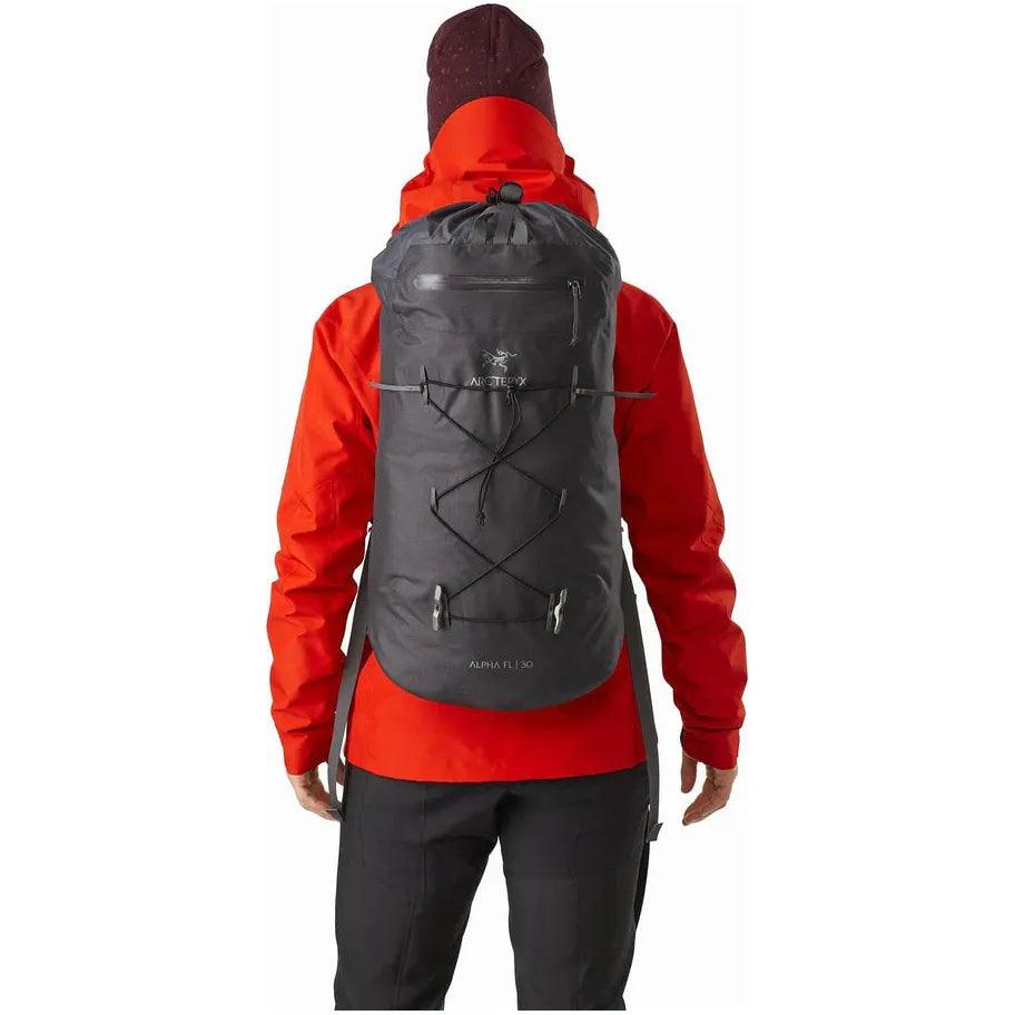 Arcteryx Alpha FL 30 Backpack <span style="background-color:rgb(246,247,248);color:rgb(28,30,33);"> Backpacks </span>