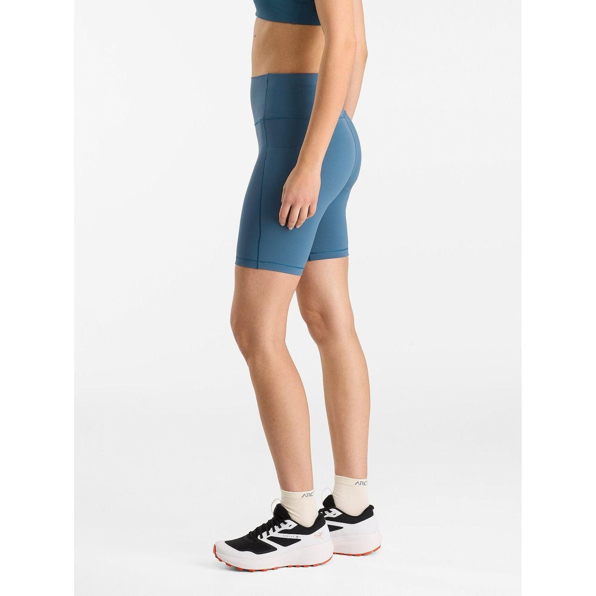 Arcteryx Essent High-Rise Short 8" Women's <span style="background-color:rgb(246,247,248);color:rgb(28,30,33);"> General </span>
