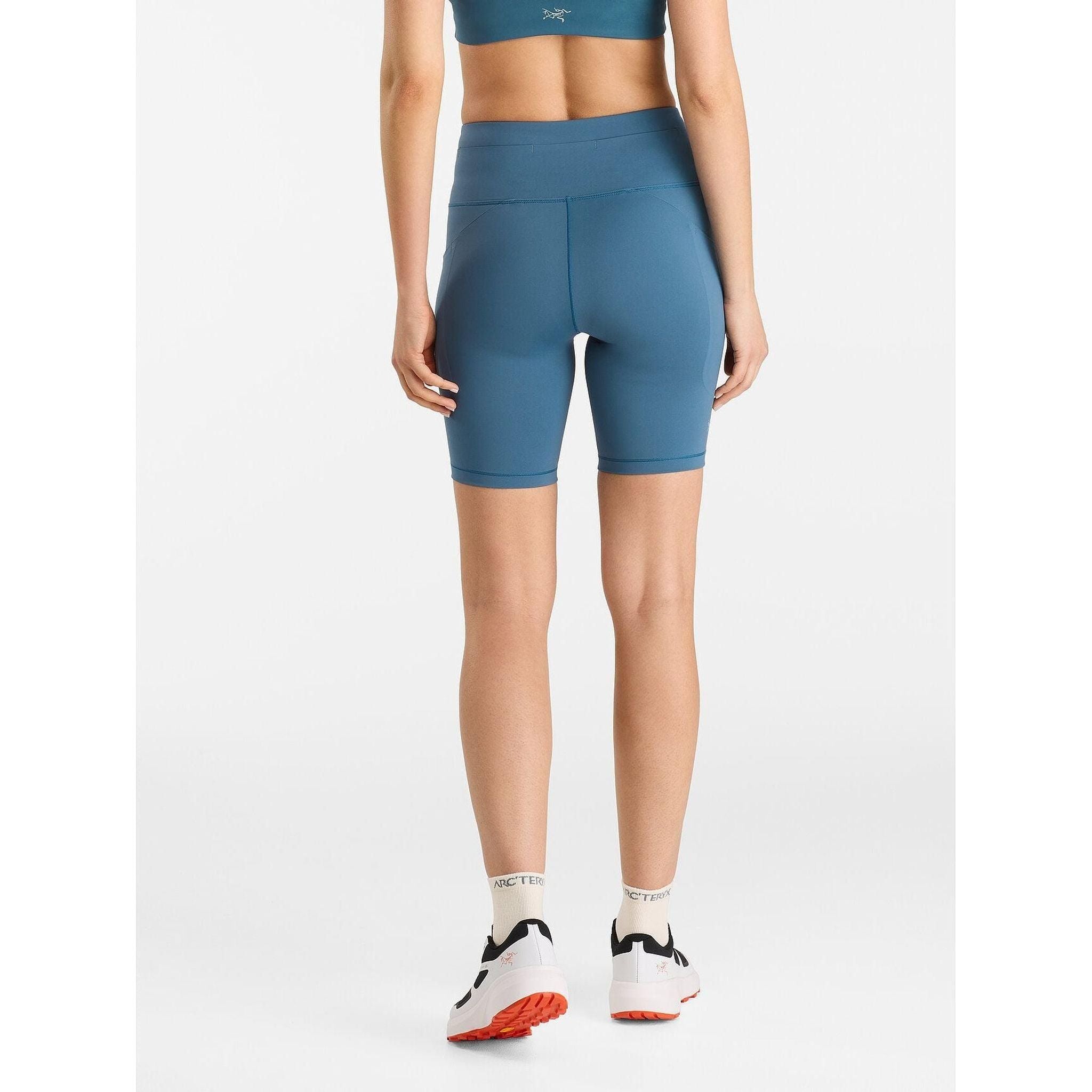 Arcteryx Essent High-Rise Short 8" Women's <span style="background-color:rgb(246,247,248);color:rgb(28,30,33);"> General </span>