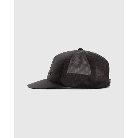 Arc'teryx Logo Trucker Flat Cap