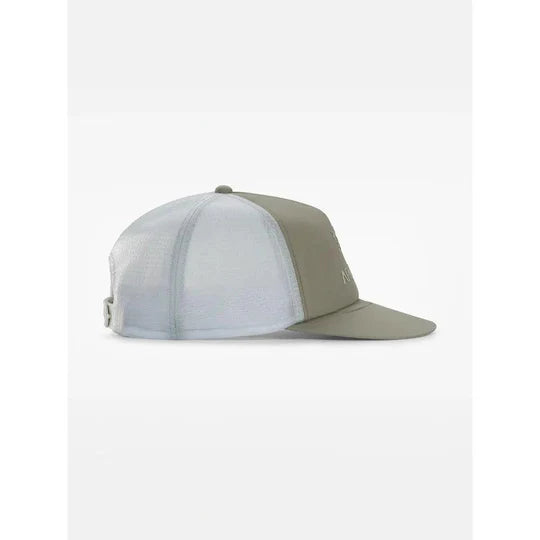 Arc'teryx Logo Trucker Flat Cap