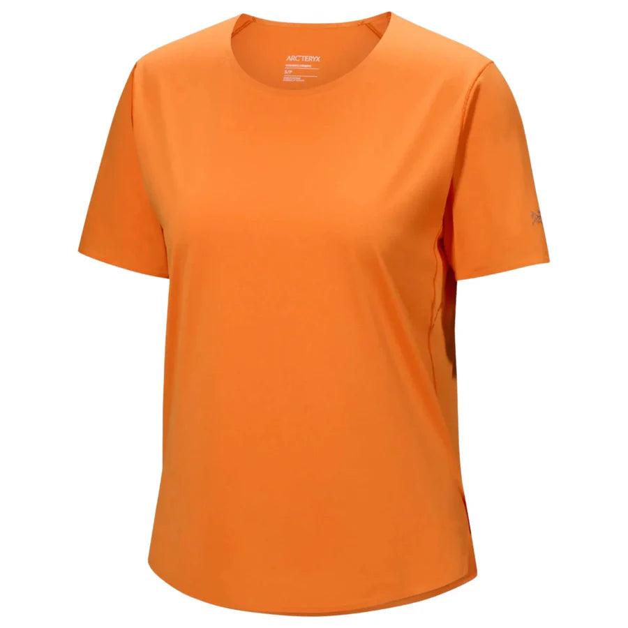 Arc'teryx Women's Norvan Crew Short Sleeve T-Shirt