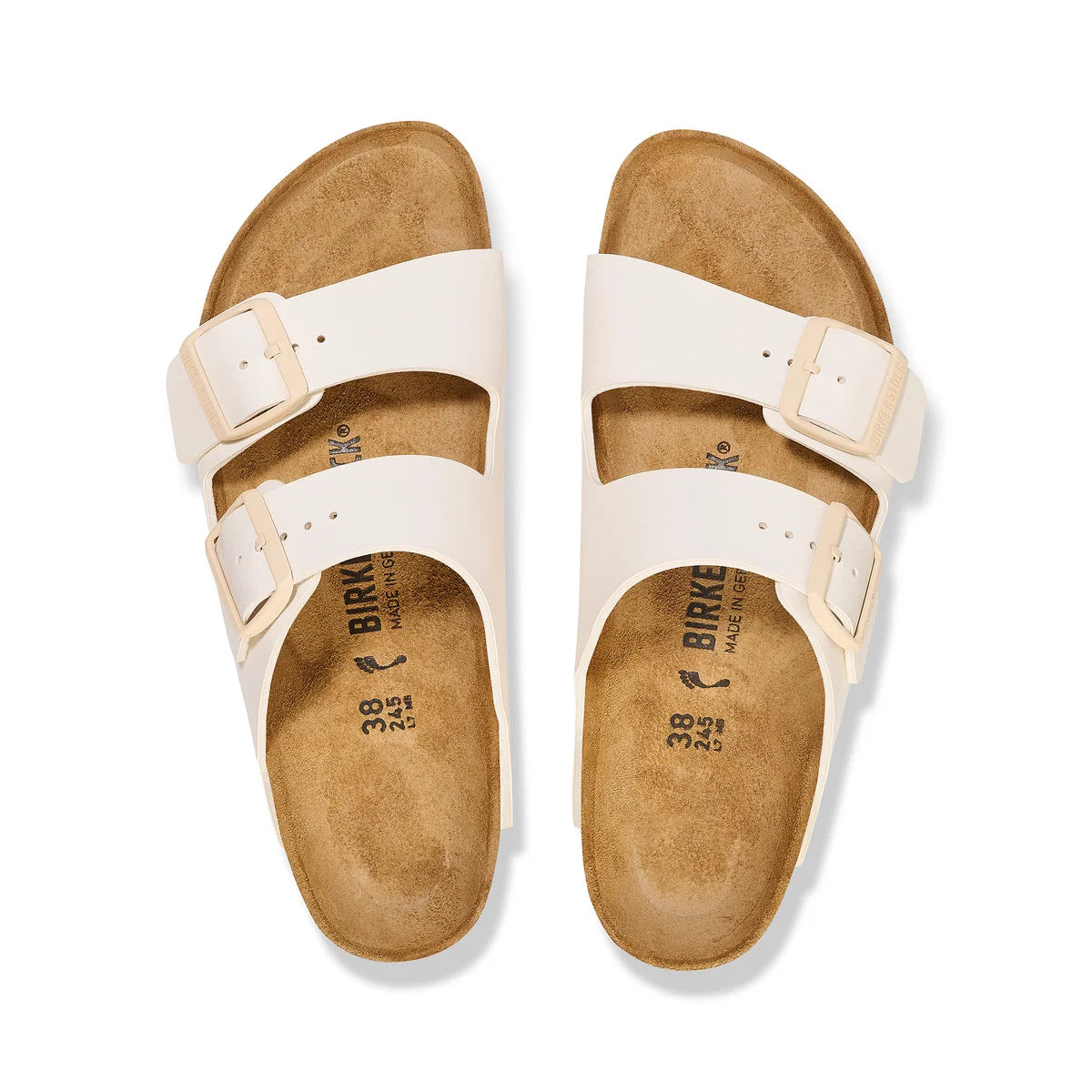 Birkenstock Arizona Birko Flor (Regular)
