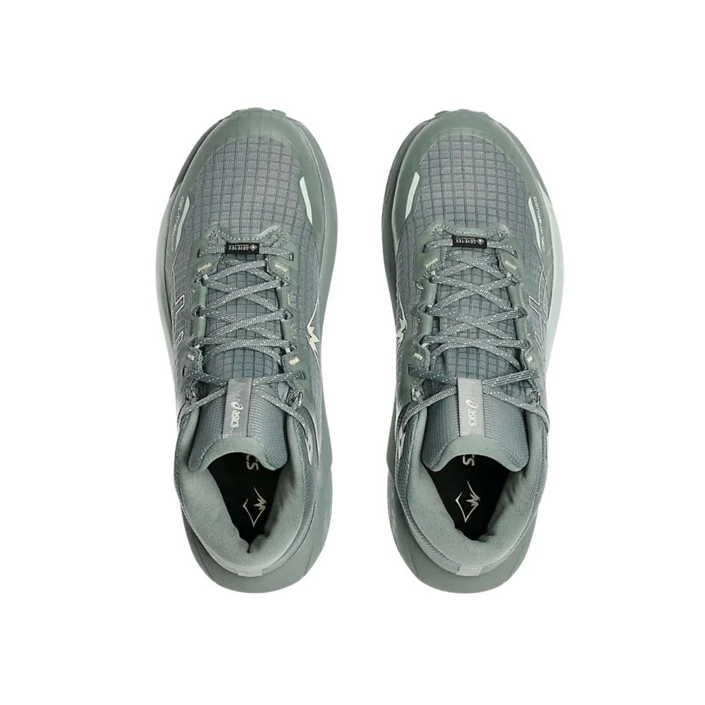 Asics Men's Gel-Trabuco MT Gore-Tex Monument Blue/Vanilla