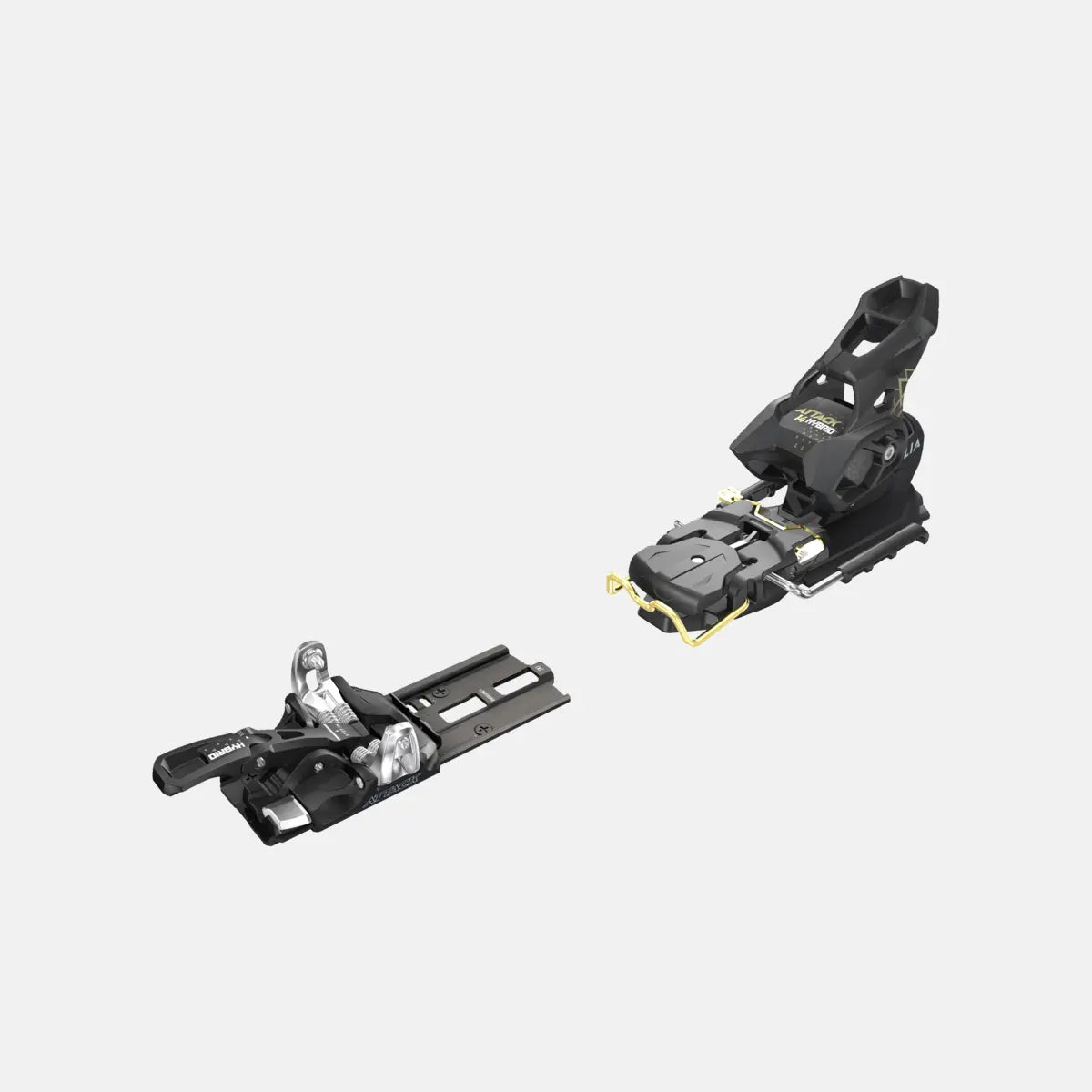 Tyrolia Attack Hybrid 14 MN/PT Ski Bindings