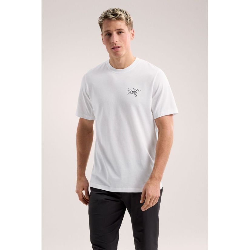Arc'teryx Men's ArcMulti Bird Logo Short Sleeve