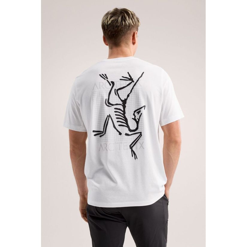 Arc'teryx Men's ArcMulti Bird Logo Short Sleeve